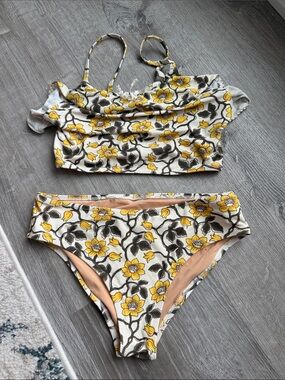 J Crew kids bikini